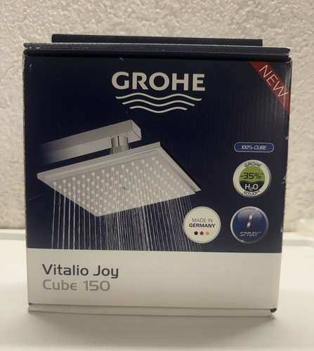 Grohe vitalio joy - cube, 150