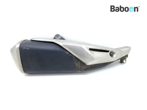 Auspuff endtopf original honda - auspuff,