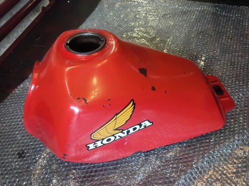 Honda xl500r tank - xl500r,