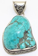 Großer dicker 925er Silber