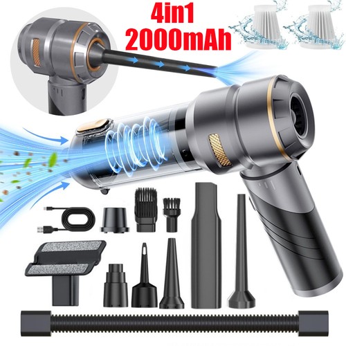 4in1 akku mini - 4in1, mini-handstaubsauger