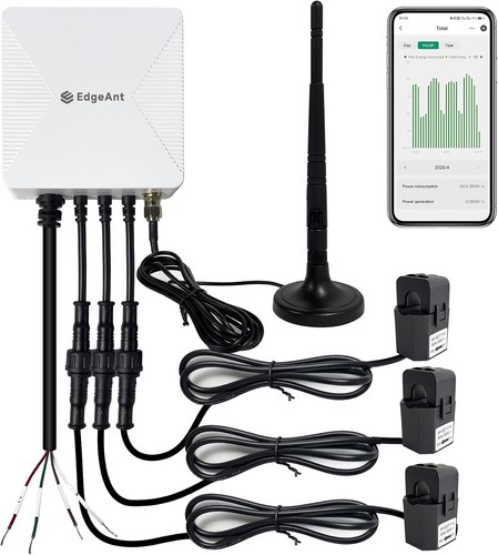 Wlan energiemonitor 3x80a - wlan-energiemonitor,
