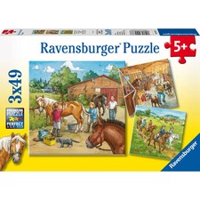 Ravensburger Kinderpuzzle -