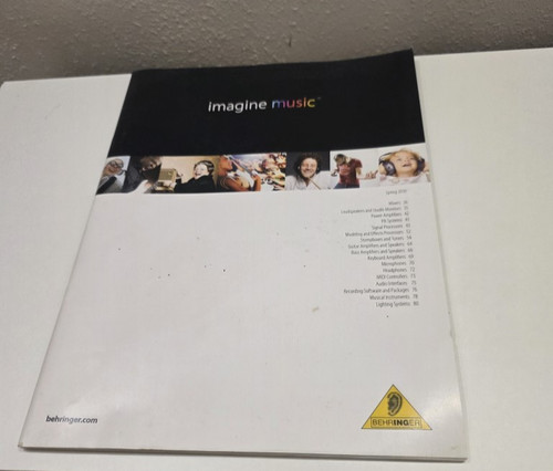 Produktkatalog spring 2010
