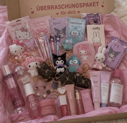 überraschungspaket sanrio - Überraschungspaket,