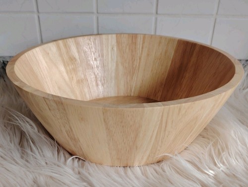 Große holzschale cm - große, 31