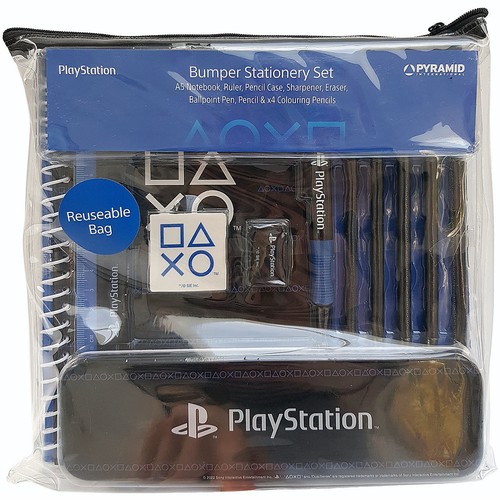 Playstation bumper - playstation,