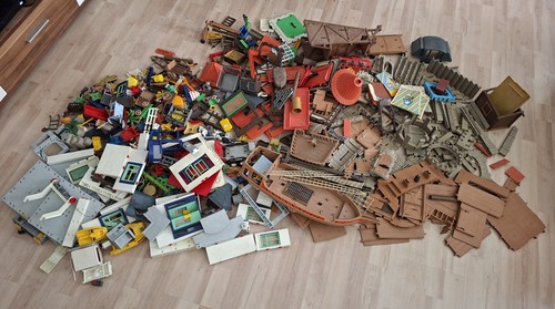 Playmobil ritterburg - playmobil,