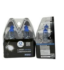 H4 Halogen Scheinwerfer Birne Xenon Style mit 8500K für MERCEDES R129, 55 Watt