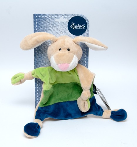 Sigikid hase grün blau - hase,