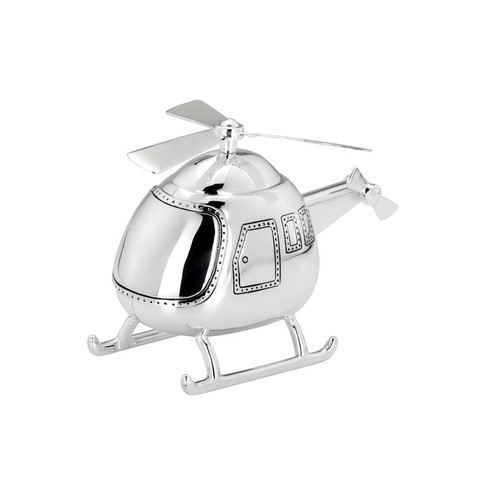 Spardose hubschrauber - spardose,