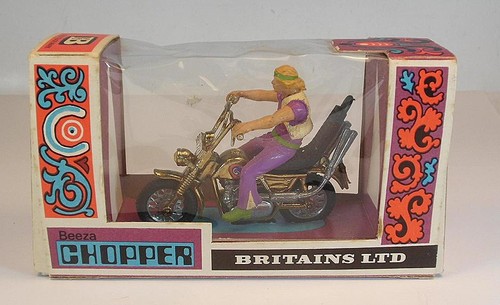 Britains 9680 beeza - 1/32,