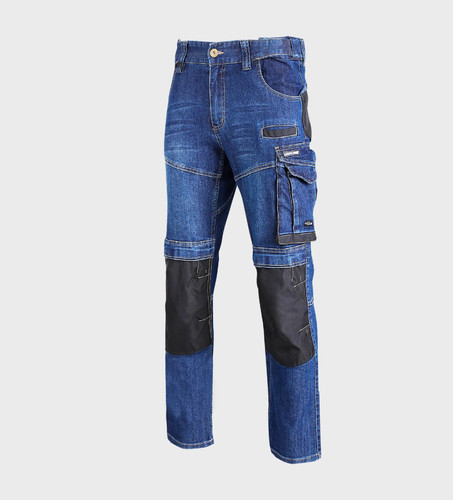 Jeans hose arbeitshose - jeans,