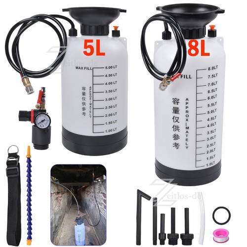 öleinfüllgerät 8l - Öleinfüllgerät, 5l/8l