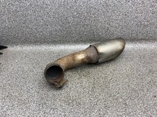 Endtopf rechts Blende Auspuff def Audi Q7 4L 4.2 TDI Facelift S-Line 13.2010.357