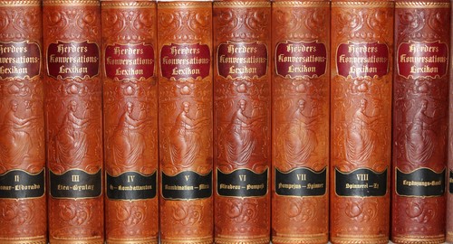 JUGENDSTIL-AUSGABE,HERDERS