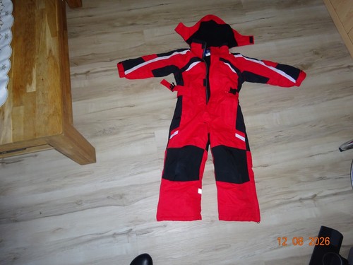 Kinder schneeanzug größe 122 - kinder,