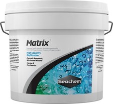 Seachem matrix filtermaterial - matrix-,
