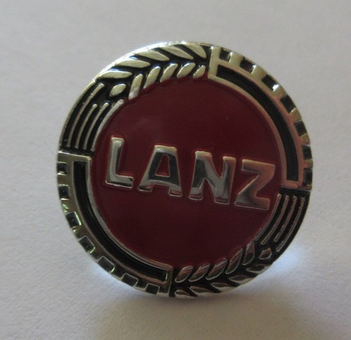 Lanz emblem pin bulldog - pin,