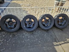 4 Sommerreifen 195/55 R16