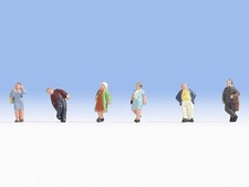 Noch Spur Z 44202 Figuren-Set