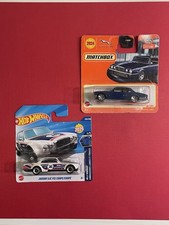 Matchbox Hot Wheels Jaguar Set