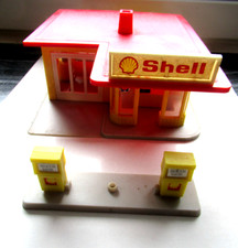 Autowerkstatt  Tankstelle