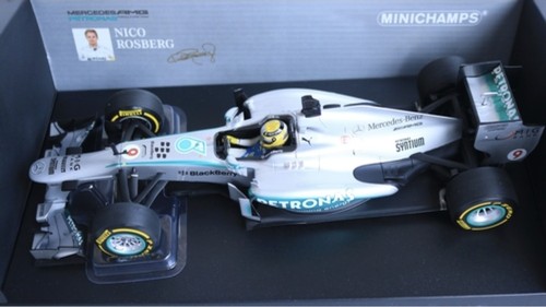 Minichamps mercedes amg - minichamps,