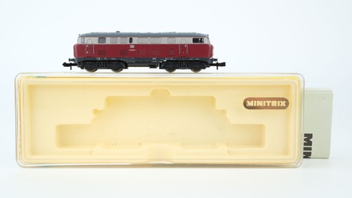 Minitrix 12846 diesellok br - 12846,
