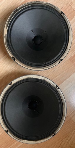 Elac ceramic guitar - 10",