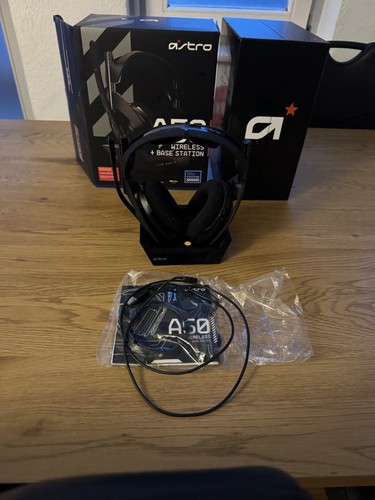 Astro a50 gaming - gaming, headset