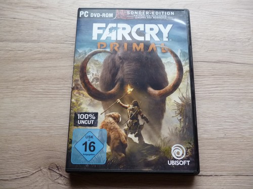 Far cry primal - far,