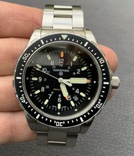 Marathon Jumbo Diver JSAR 46 mm WW194018SS TOP