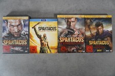 Spartacus - Die Komplette