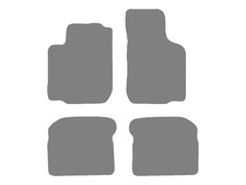 Fußmatten-Set für VW New