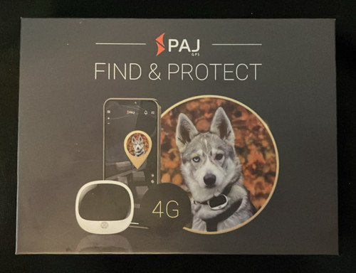 Paj gps pet - gps, finder
