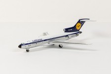 1:200 J-Fox Boeing 727-100 Lufthansa D-ABIZ Gelsenkirchen