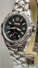 Jeep herrenuhr leuchtend - jeep,