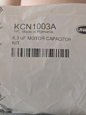 Unox Kondensator - 6,3Uf -