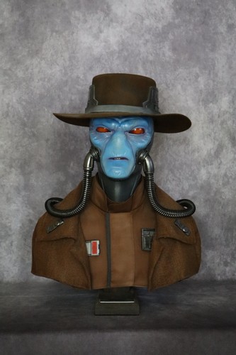 Life size star wars - size, bane