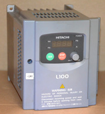 HITACHI Frequenzumrichter L100-015HFE