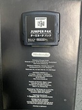 N64 - Jumper Pak Nintendo 64