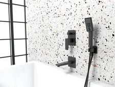 Armatur Unterputz Wannenset