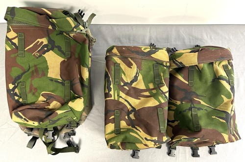 British dpm camouflage - dpm, plce