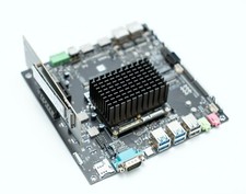 LattePanda Mu Micro x86 Rechenmodul mit voll funktionsfähigem Auswertungsträger BD