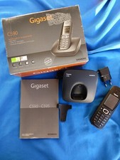 Gigaset C59 H mit Basis C590 - mit OVP  voll ok! TOP