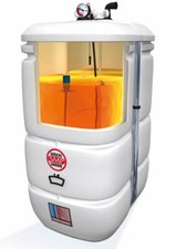 3000 Liter doppelwandig