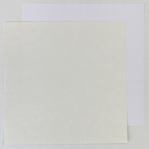 Strukturpapier inakusa weiß - inakusa,