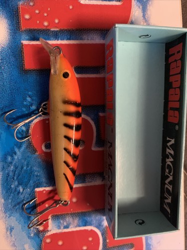 Rapala floating magnum - rapala,