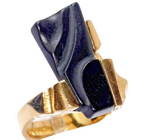 Ring lapponia gold 18k - ring,